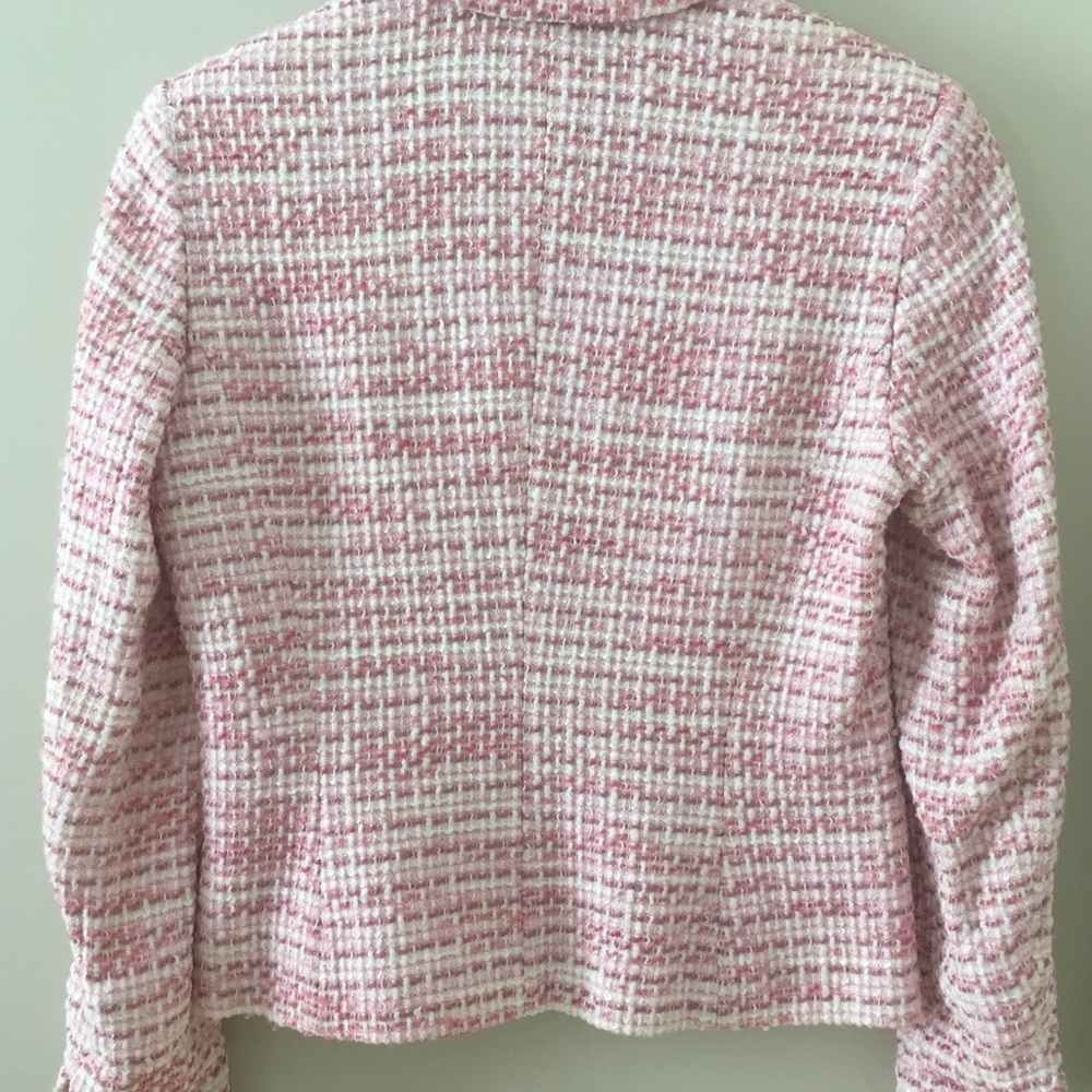Tweed Channel like Jacket - Picture 2 of 2